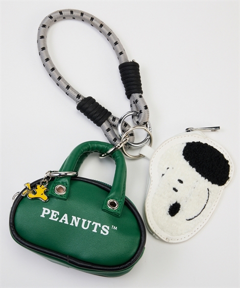 ニッセン（nissen） レディース スヌーピー バッグ ＆モチーフ 型