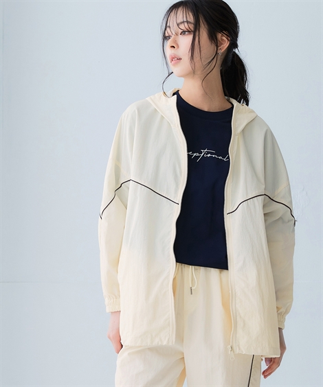 ニッセン（nissen） スポーツウェア アウター レディース ライン