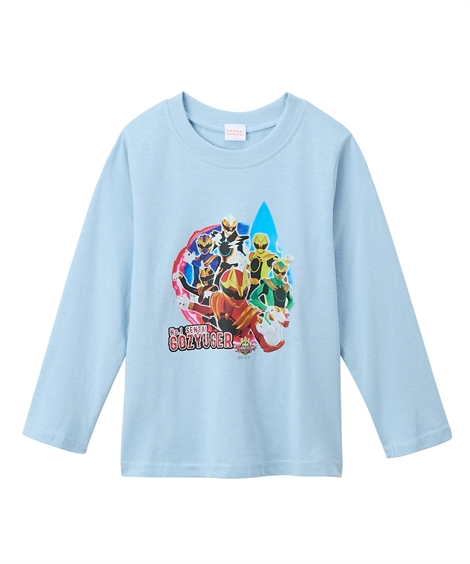 ニッセン（nissen） Tシャツ 子供服 キッズ ナンバーワン戦隊ゴジュウ