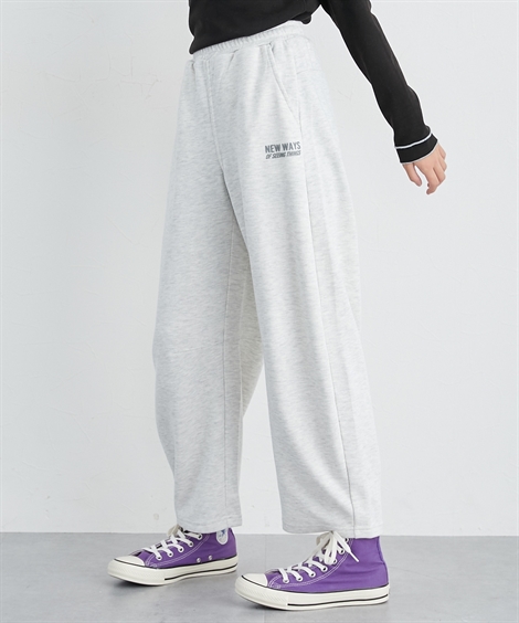 ニッセン（nissen） パンツ ズボン 子供服 キッズ バレルレッグ