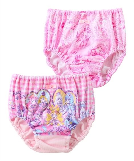 ニッセン（nissen） ショーツ パンツ 女の子 キッズ プリキュア