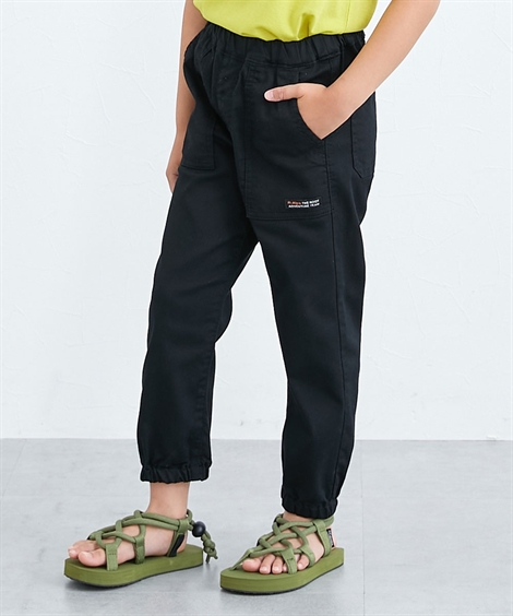 ニッセン（nissen） パンツ ズボン 子供服 キッズ のびのび ストレッチ
