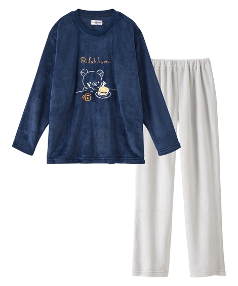 ニッセン（nissen） パジャマ 上下セット レディース リラックマ