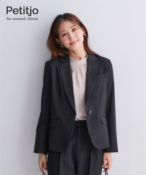 ニッセン（nissen） シャツ ブラウス 小さいサイズ レディース スーツ