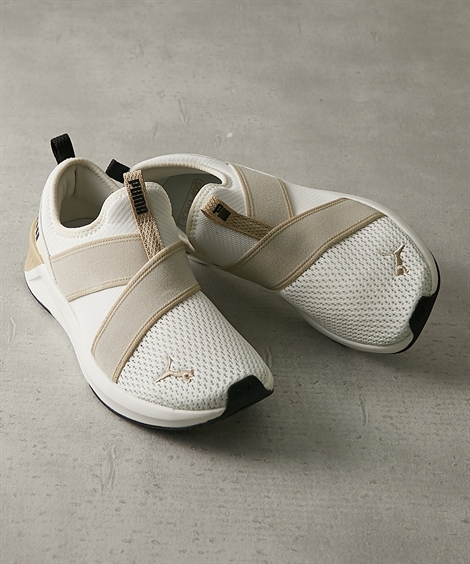 PUMA（プーマ） レディース SOFTRIDE ハルリー スリップオン ウィ 春