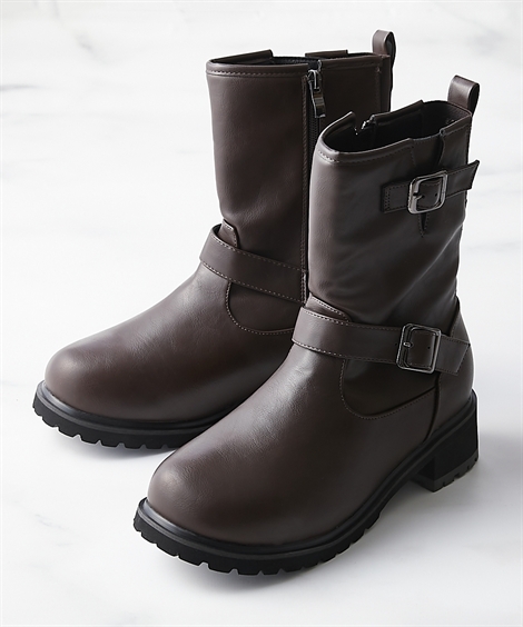 ニッセン（nissen） レディース lafafa SHOES ラファーファ エンジニア