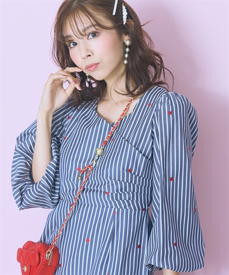 ニッセン（nissen） ワンピース ロング マキシ レディース オリジナル