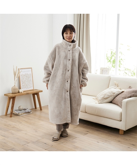 ニッセン（nissen） 毛布 ブランケット 寝具 贅沢な厚み ハイ