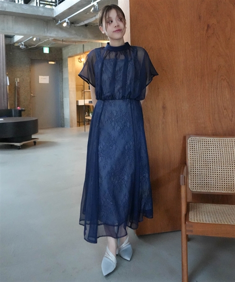 ニッセン（nissen） パーティドレス ワンピース レディース 結婚式
