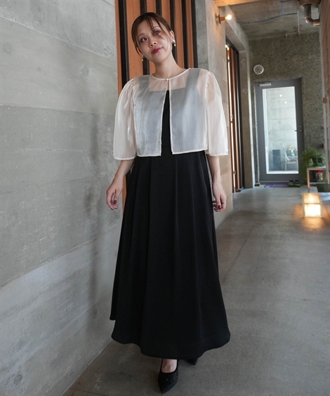 ニッセン（nissen） パーティドレス ワンピース レディース 結婚式