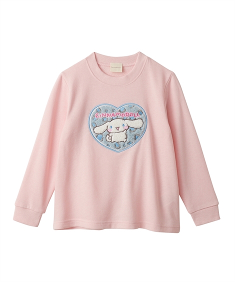 ニッセン（nissen） トレーナー 子供服 キッズ サンリオキャラクターズ