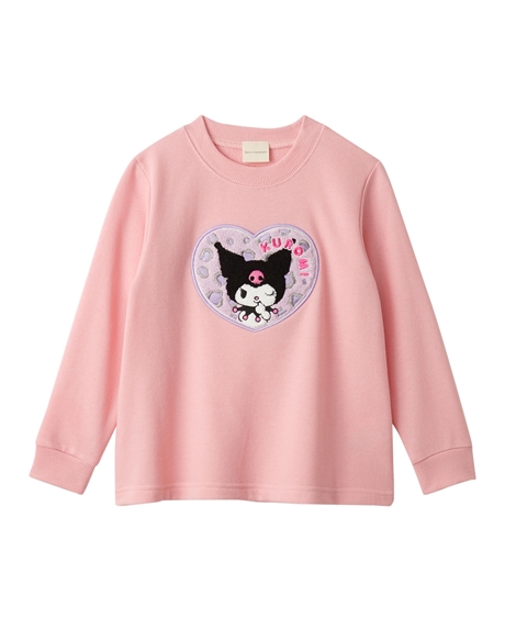 ニッセン（nissen） トレーナー 子供服 キッズ サンリオキャラクターズ