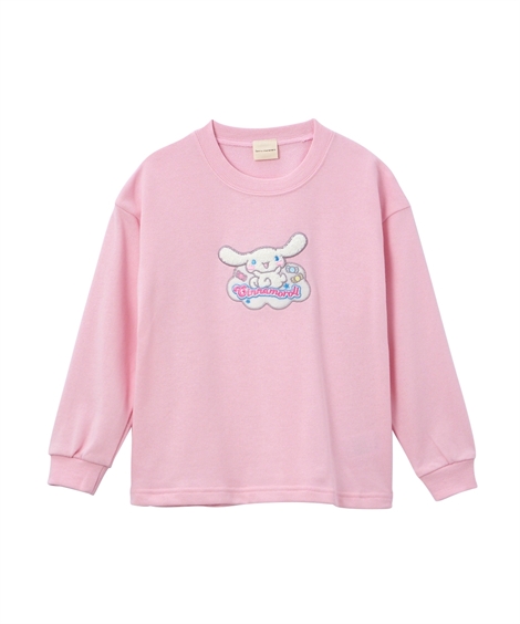 ニッセン（nissen） トレーナー 子供服 キッズ サンリオキャラクターズ