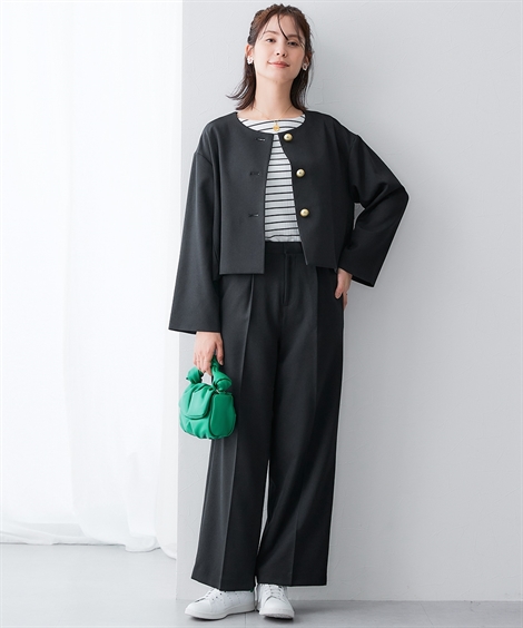 ニッセン（nissen） セットアップ スーツ レディース OTOさんコラボ