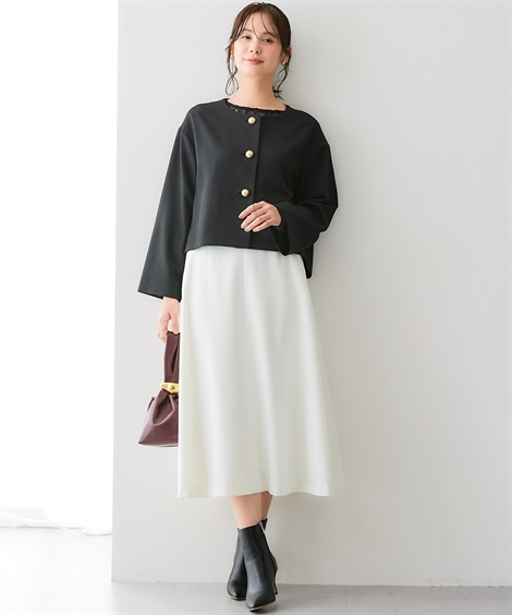 ニッセン（nissen） セットアップ スーツ レディース OTOさんコラボ