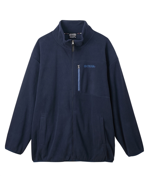 ニッセン（nissen） OUTDOOR ジャケット アウター メンズ フリース