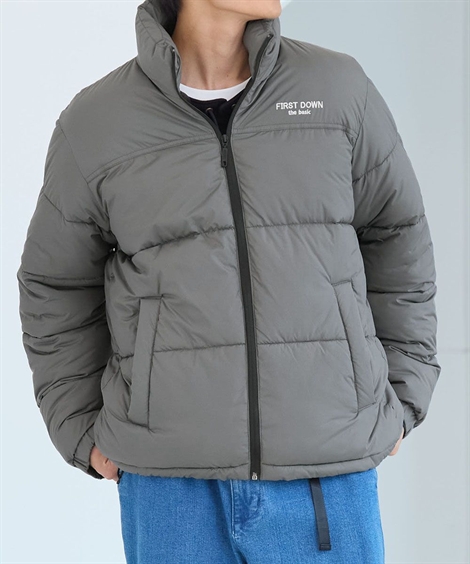 ニッセン（nissen） ブルゾン アウター メンズ スタンド中綿