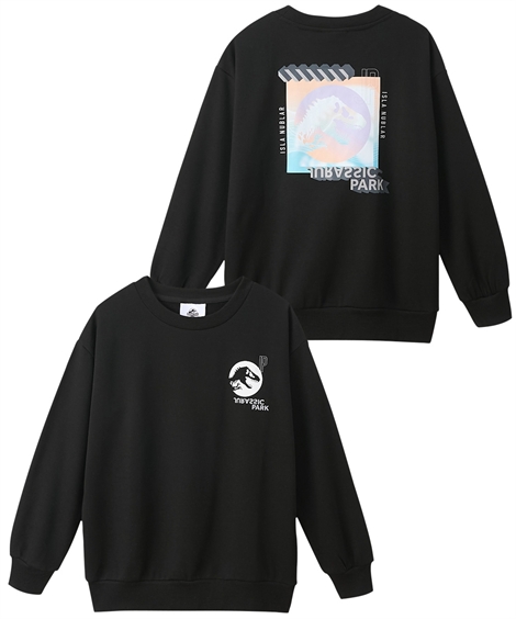 ニッセン（nissen） トレーナー 子供服 キッズ ジュラシックパーク 