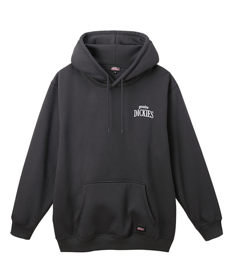 ニッセン（nissen） パーカー メンズ 裏起毛 バック プリント GENUINE