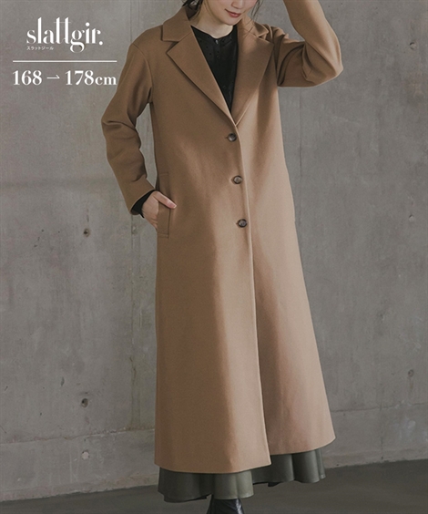 ニッセン（nissen） コート アウター トールサイズ レディース 高身長