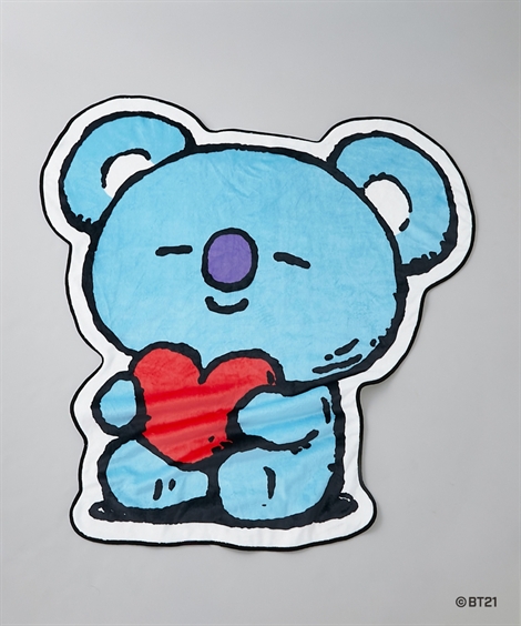 BTS テテ ブランケットのおすすめ人気商品一覧 通販 - Yahoo!ショッピング