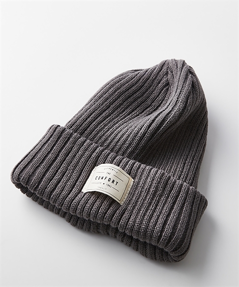 ニッセン（nissen） レディース PAGE ONE ページワン シンプルリブ