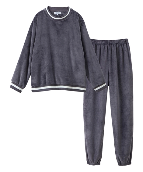 ニッセン（nissen） パジャマ 上下セット レディース ふわぬく