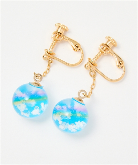 ニッセン（nissen） レディース gargle ガーグル ミニ空もよう