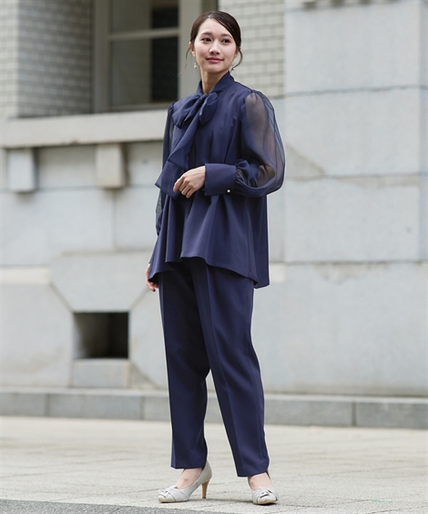 ニッセン（nissen） スーツ フォーマル レディース 結婚式 パーティー