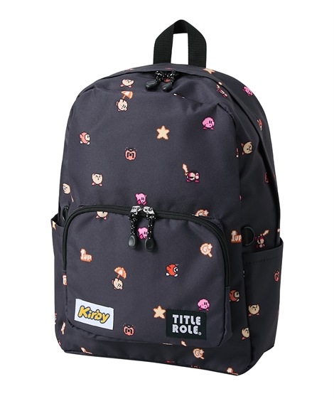 ニッセン キッズ 星のカービィ JUNIOR レトロモダン デイ パック