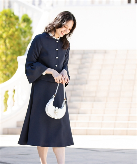 ニッセン（nissen） スーツ フォーマル レディース 入学式 卒業式