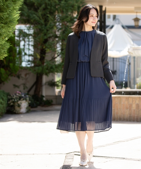 ニッセン（nissen） スーツ フォーマル レディース 入学式 卒業式