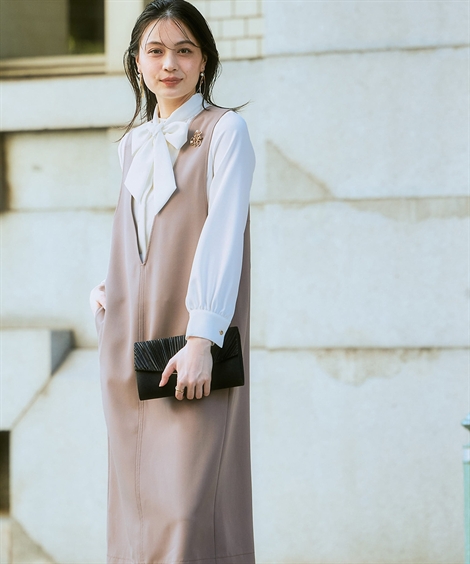 ニッセン（nissen） スーツ フォーマル レディース 入学式 卒業式