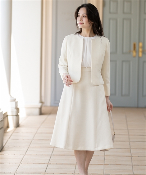 ニッセン（nissen） スーツ フォーマル レディース 入学式 卒業式