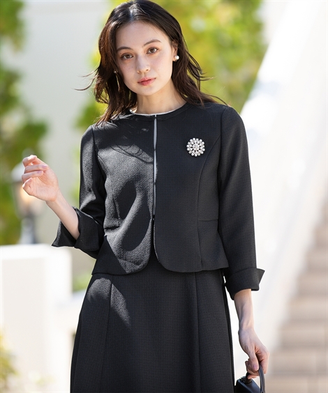 ニッセン（nissen） スーツ フォーマル レディース 入学式 卒業式