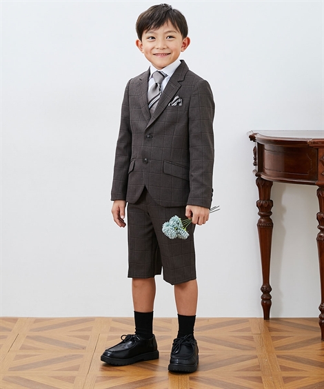 ニッセン（nissen） フォーマル スーツ 子供服 キッズ EAST BOY
