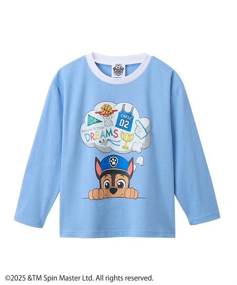 ニッセン（nissen） Tシャツ 子供服 キッズ PAW PATROL パウ