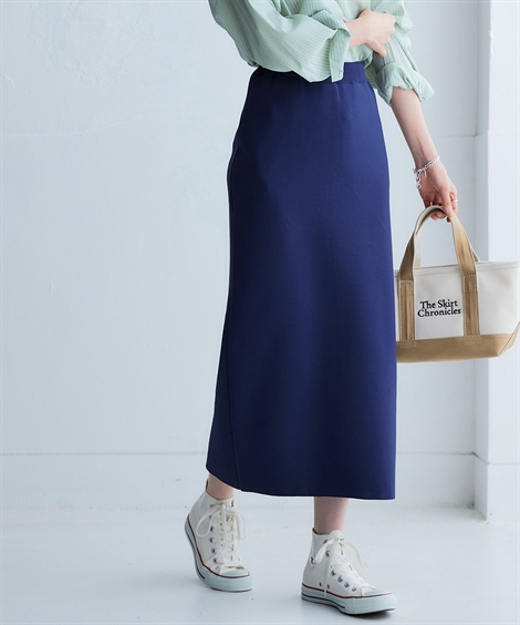 ニッセン（nissen） スカート ロングスカート レディース スポンジ