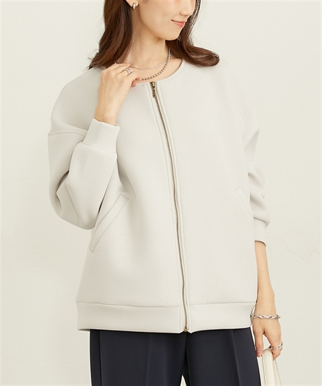 ニッセン（nissen） ジャケット アウター レディース きれいめ