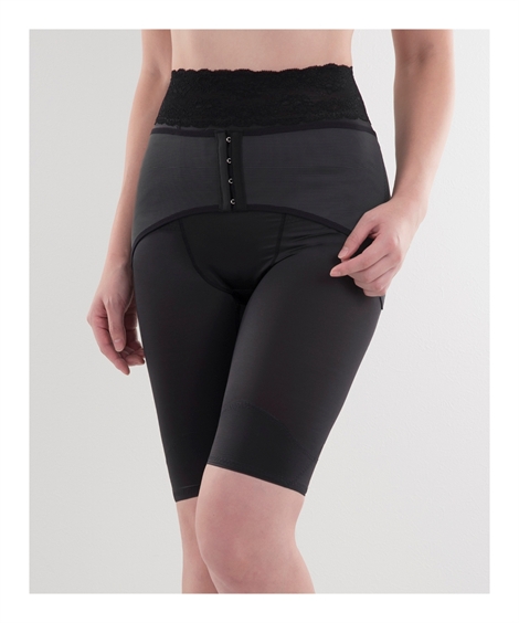 新品未使用　骨盤ベルト付きパンツ　レディースLサイズと使用済み合わせて2枚 柔ら美人 骨盤ベルト付き 股関節ショーツ 同色同サイズ2枚セット