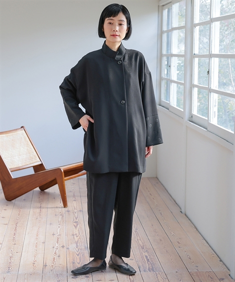 ニッセン（nissen） 喪服 礼服 ブラックフォーマル レディース 日本製