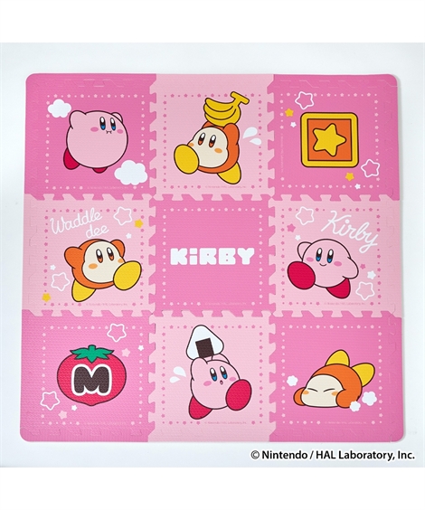星のカービィ（カーペット、ラグ、マット） | 家具、インテリア の商品