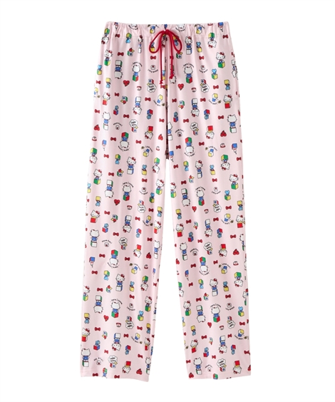 ニッセン(nissen) パジャマ パンツ ボトムス レディース ハロー ニッセン(nissen) パジャマ パンツ ボトムス レディース ハロー