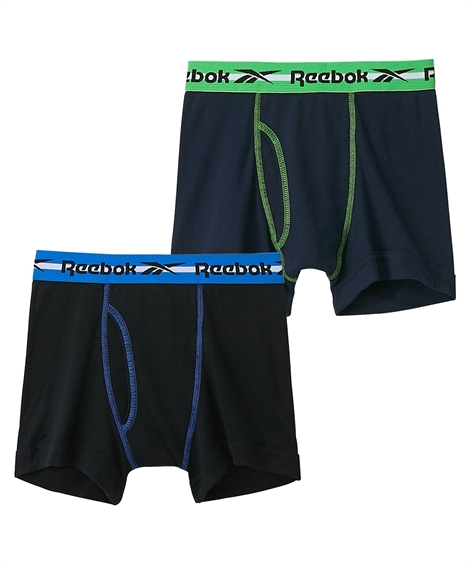 ニッセン（nissen） ボクサーパンツ 男の子 キッズ Reebok リーボック