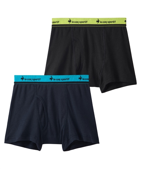 ニッセン（nissen） ボクサーパンツ 男の子 キッズ le coq sportif