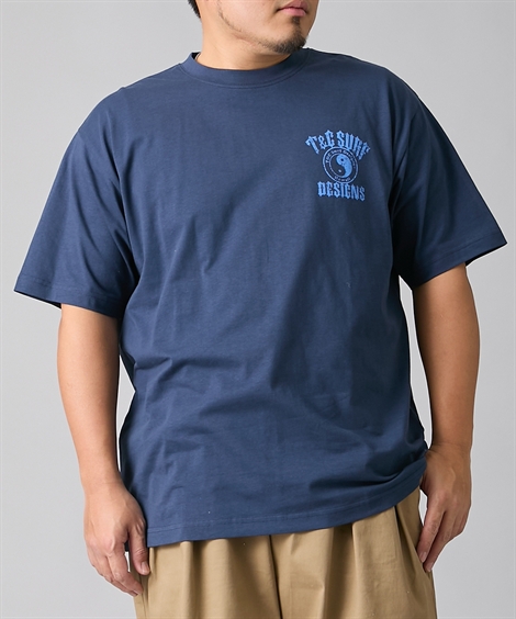ニッセン（nissen） トップス Tシャツ カットソー メンズ 綿100