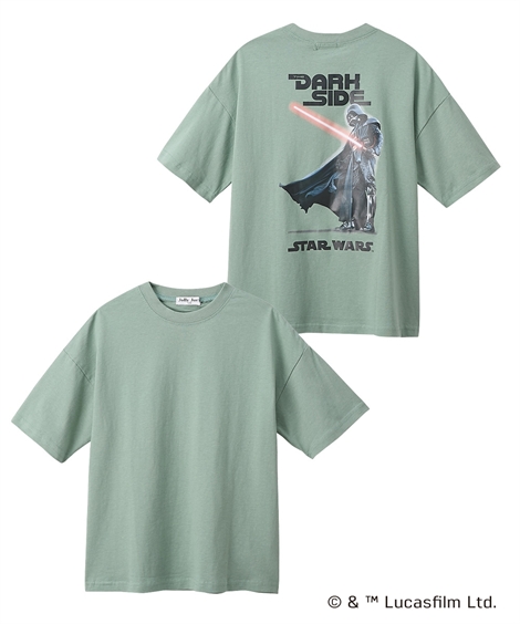 ニッセン（nissen） Tシャツ 子供服 キッズ スターウォーズ 半袖