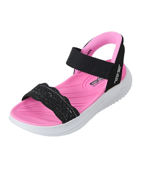ニッセン（nissen） キッズ SKECHERS スケッチャーズ サンダル Slip