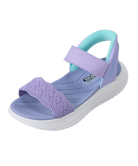 ニッセン（nissen） キッズ SKECHERS スケッチャーズ サンダル Slip