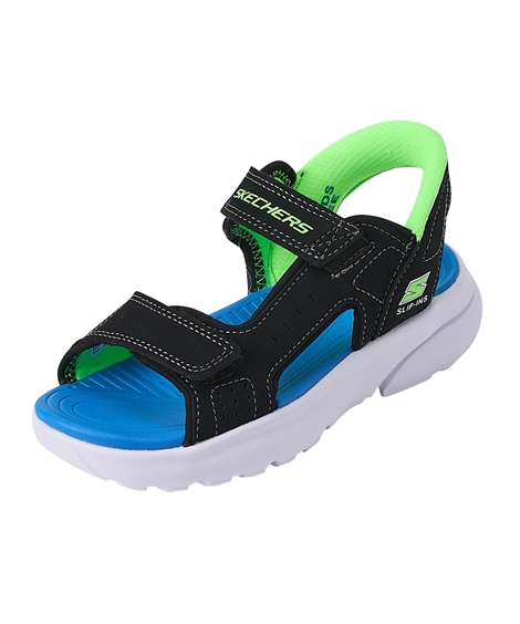 ニッセン（nissen） キッズ SKECHERS スケッチャーズ サンダル Slip